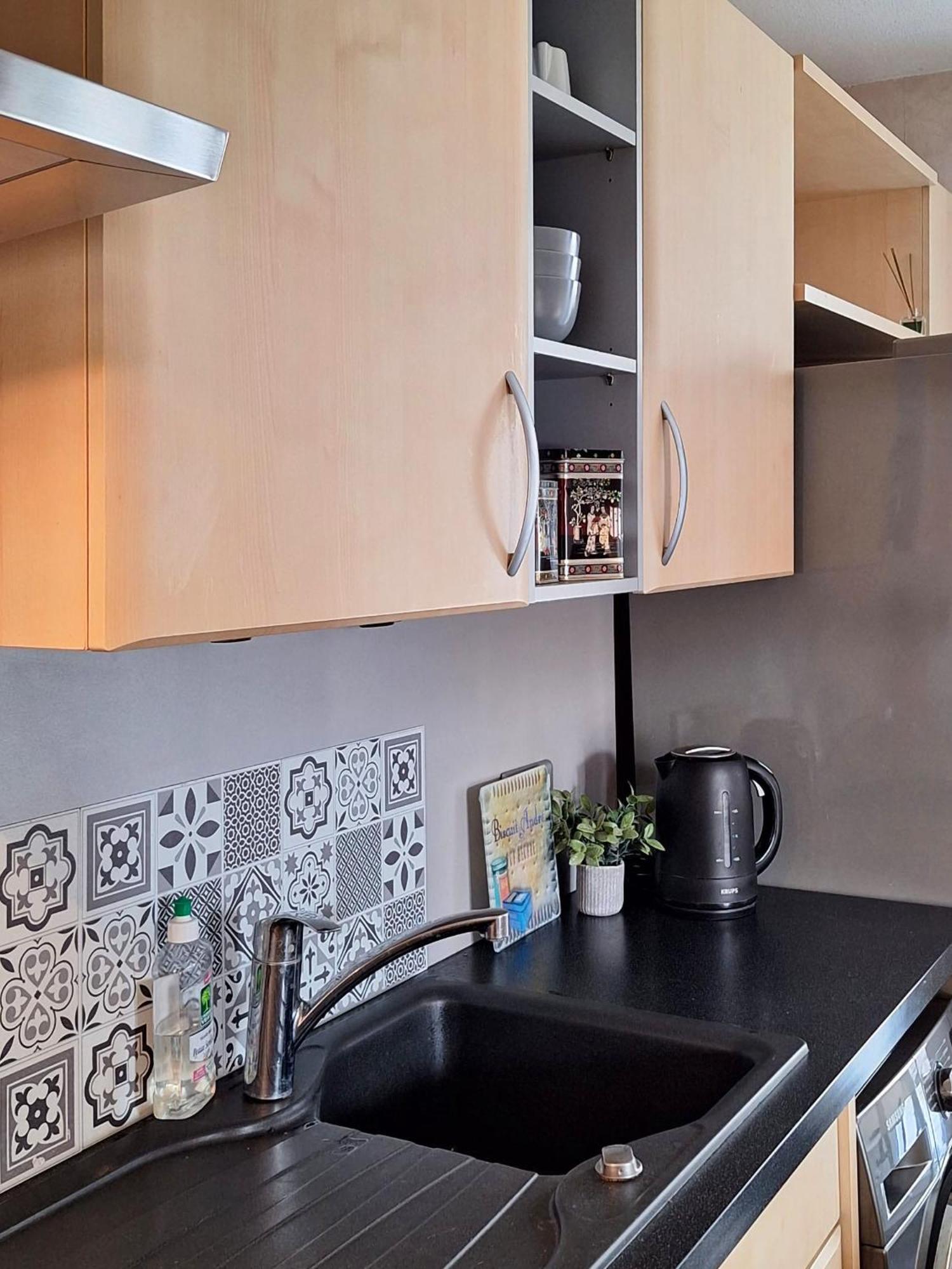 Appartamento Joli 3P avec terrasse et Garage proche Centre Strasburgo Esterno foto